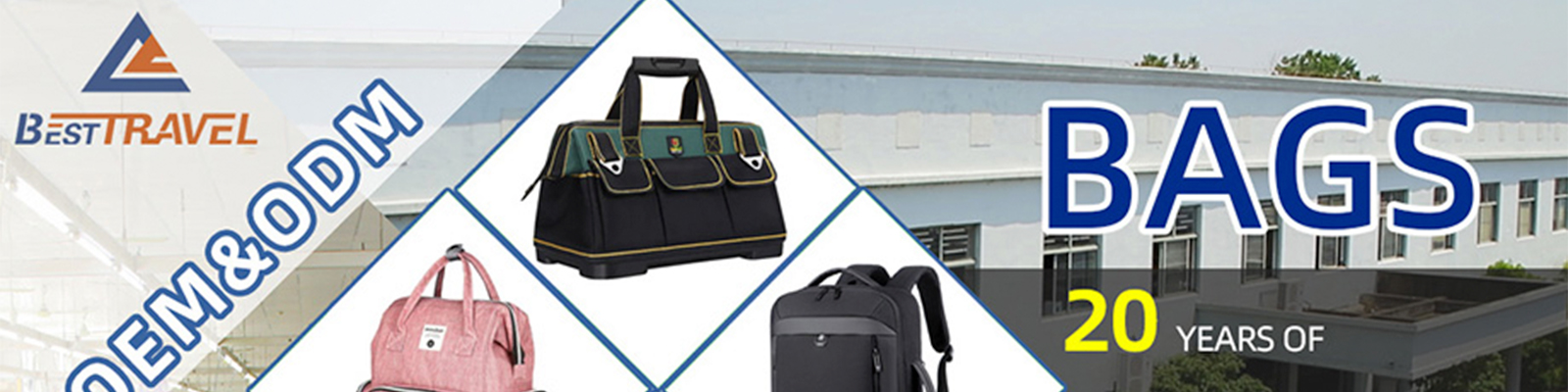 Ningbo Best Travel Industry And Trade Co., Ltd. Banner