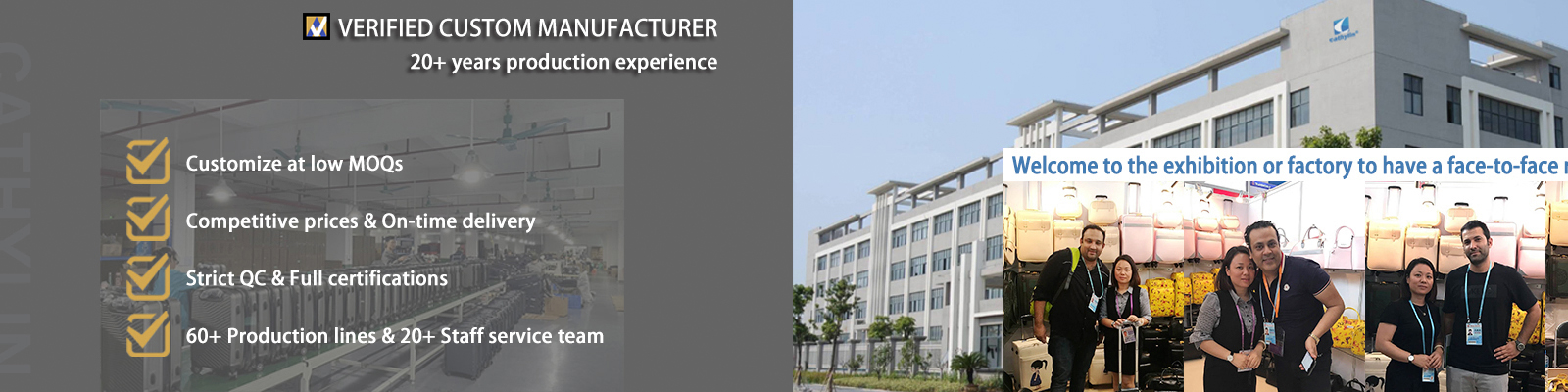 Cathylin Group Limited Banner